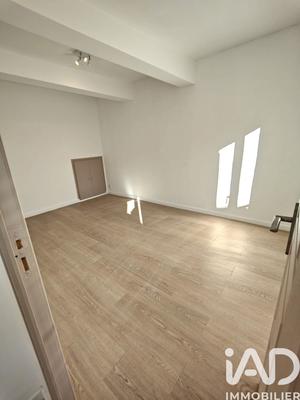 Appartement - 53 m² - 3 pièces