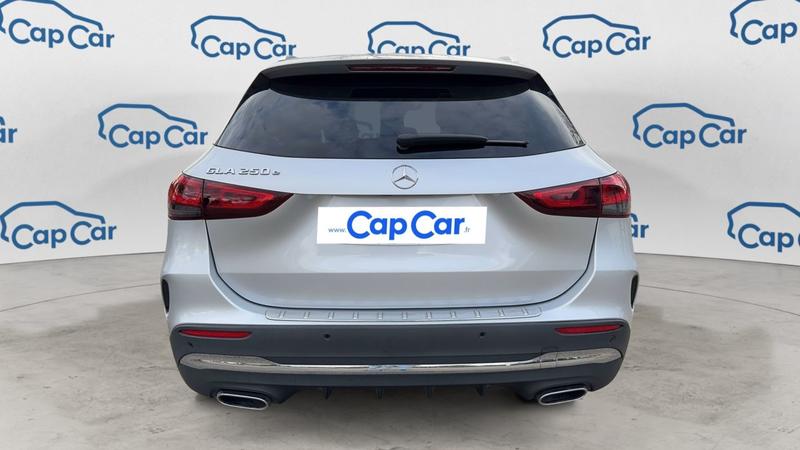 Mercedes Classe Gla II 250e 218 Eq Power 8g-Dct Amg Line