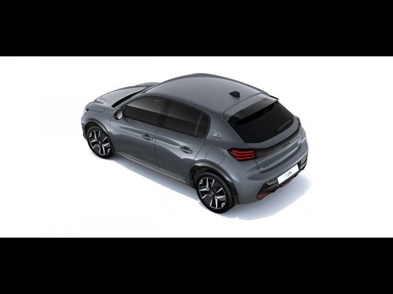 Peugeot 208 Electrique 54 kWh 156ch Gt