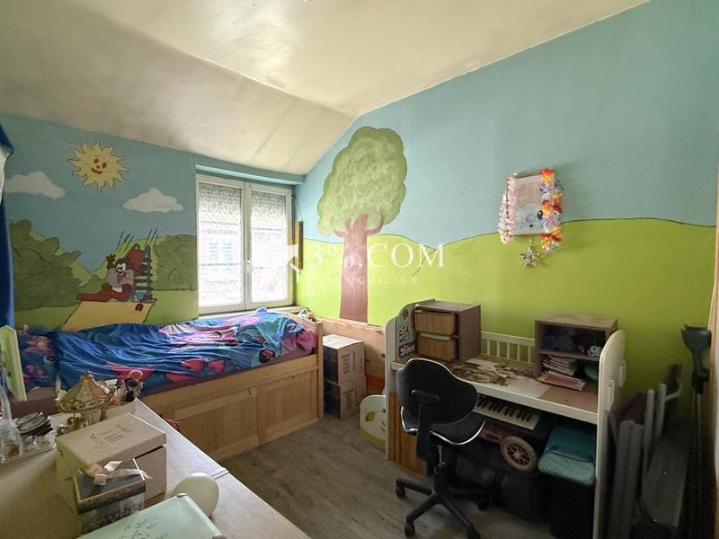 Maison - 59 m² - 3 pièces