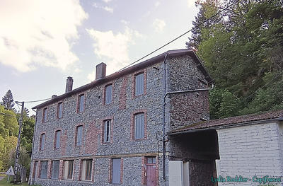 Immeuble - 243 m² - 15 pièces