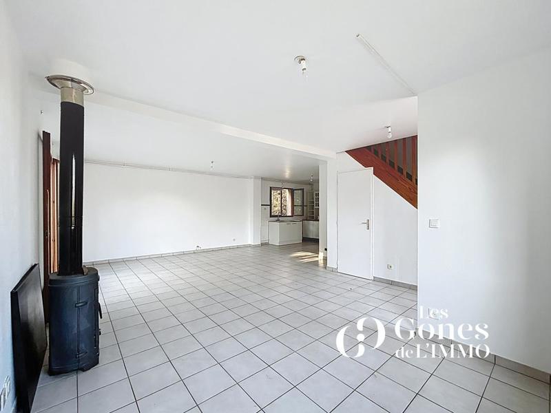 Maison - 126 m² - 5 pièces