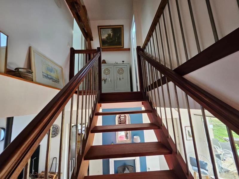 Propriété - 91 m² - 3 pièces