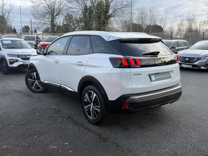 Peugeot 3008 1.6 BlueHDi 120ch s&amp;S Eat6 Allure