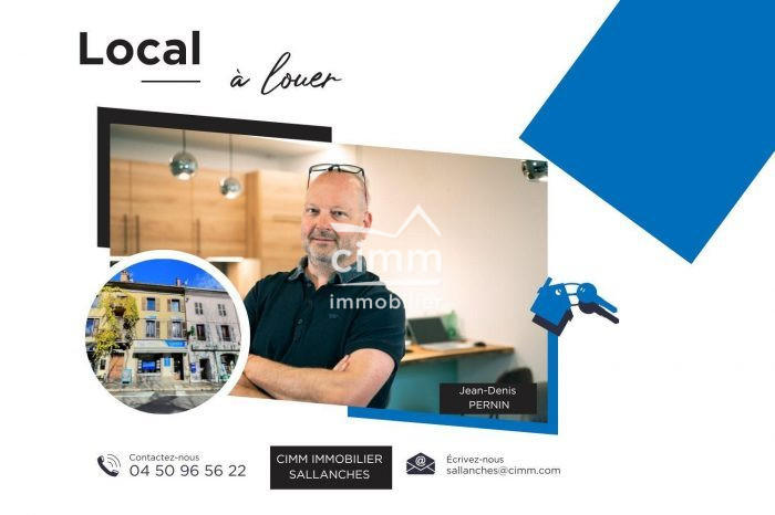 Local commercial - 90 m²