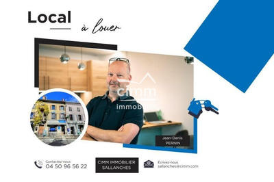 Local commercial - 90 m²