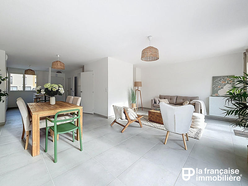 Maison - 118 m² - 5 pièces