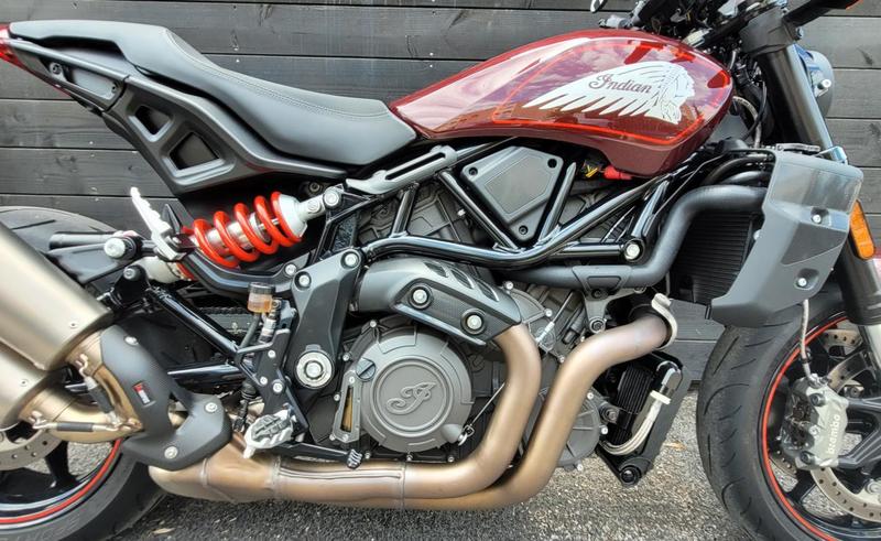 Indian Ftr 1200 s