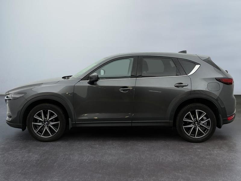 Mazda Cx-5 2.2l Skyactiv-D 175 ch 4x4 Bva6 Selection