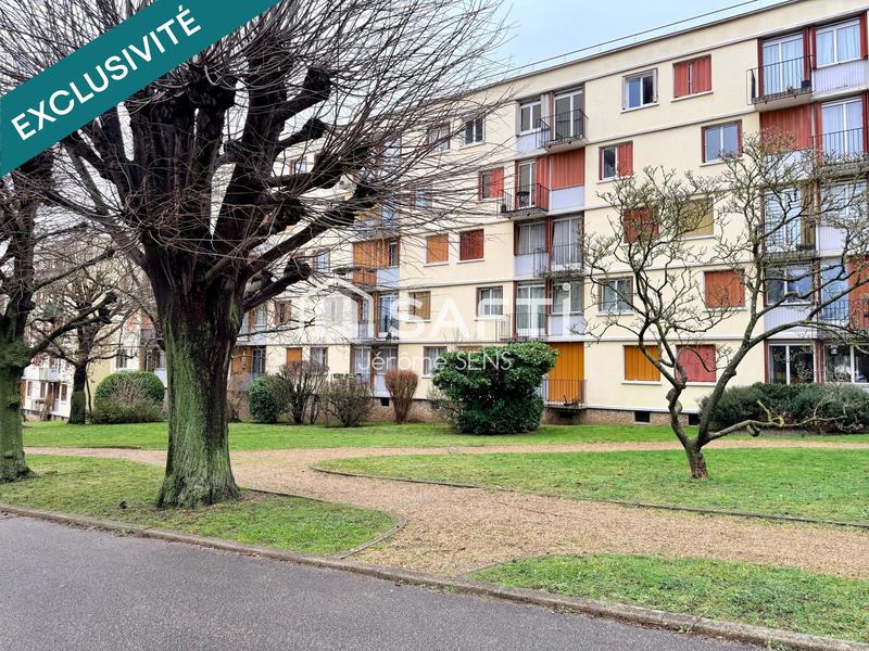 Appartement - 55 m² - 3 pièces