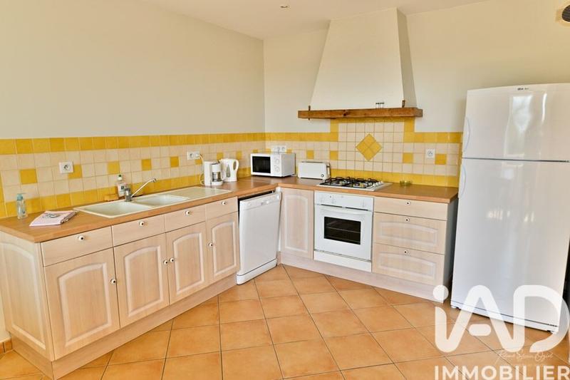 Maison - 126 m² - 6 pièces