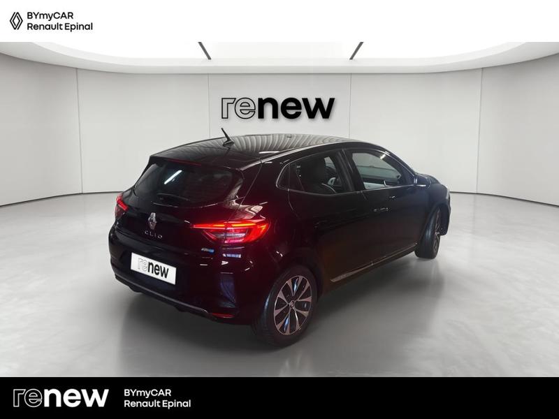 Renault Clio V E-Tech 140 - 21n Intens