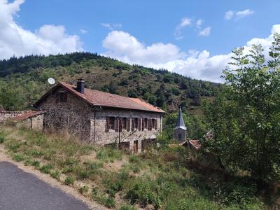 Maison - 160 m² - 8 pièces