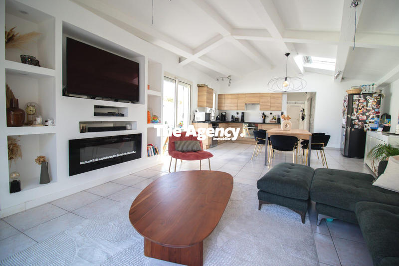 Maison - 127 m² - 4 pièces