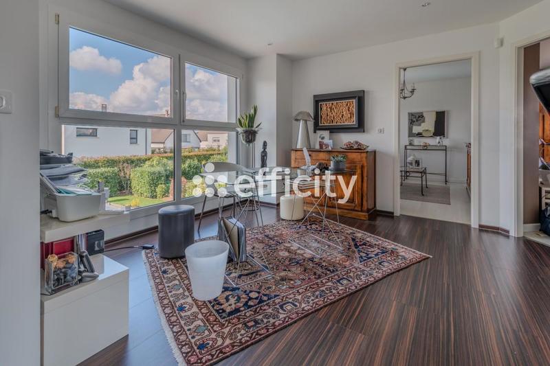 Maison - 128 m² - 4 pièces