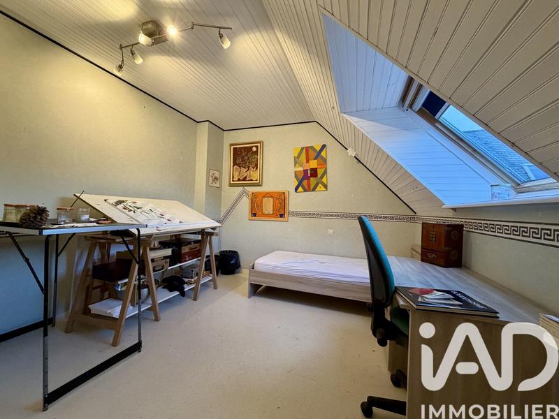 Maison - 160 m² - 7 pièces