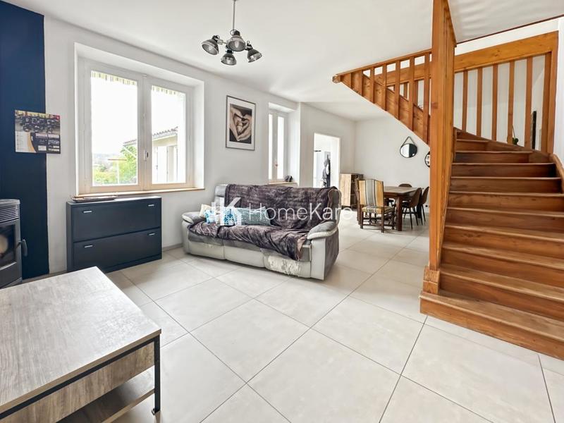 Maison - 130 m² - 4 pièces