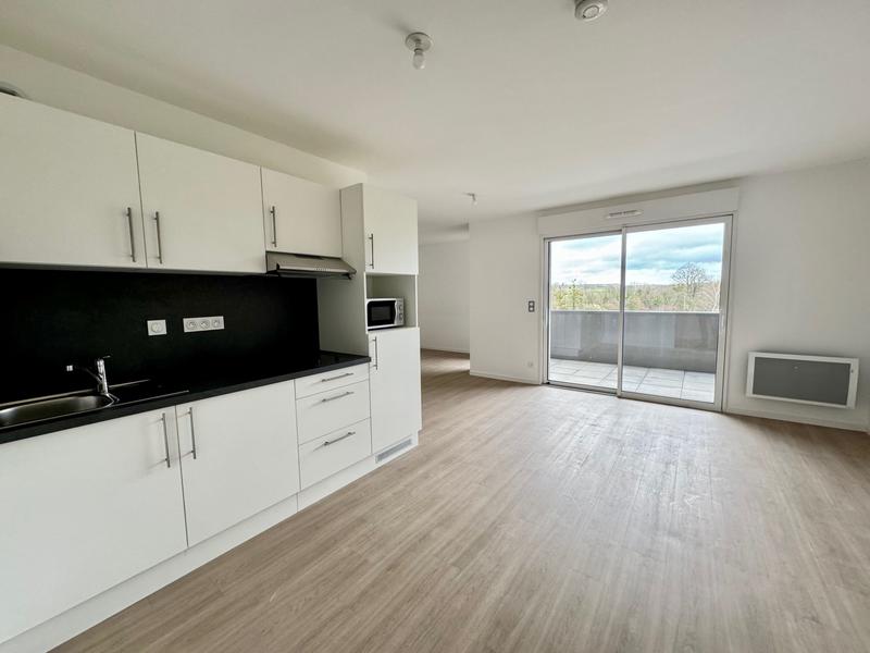 Appartement - 37 m² - 1 pièce