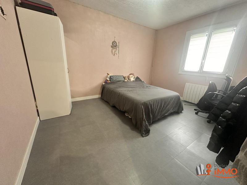 Maison ancienne - 101 m² - 5 pièces