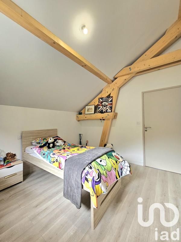 Maison - 198 m² - 7 pièces