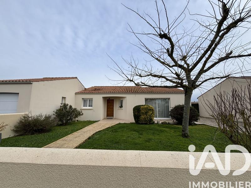 Maison - 122 m² - 5 pièces