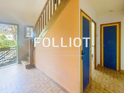 Maison - 116 m² - 5 pièces