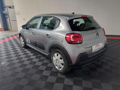 Citroën C3 Puretech 83 Feel Pack