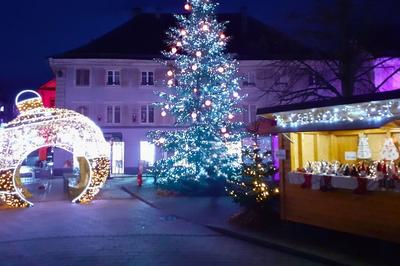 Spectacle &quot;L'enquête de Noël&quot;