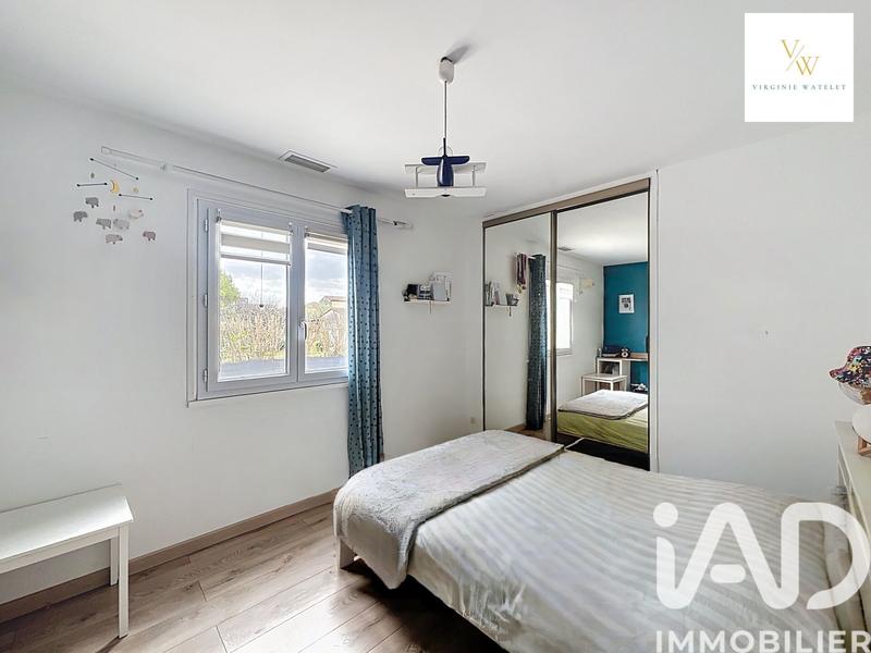 Maison - 102 m² - 4 pièces