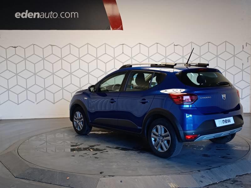 Dacia Sandero TCe 90 - 22 Stepway Confort