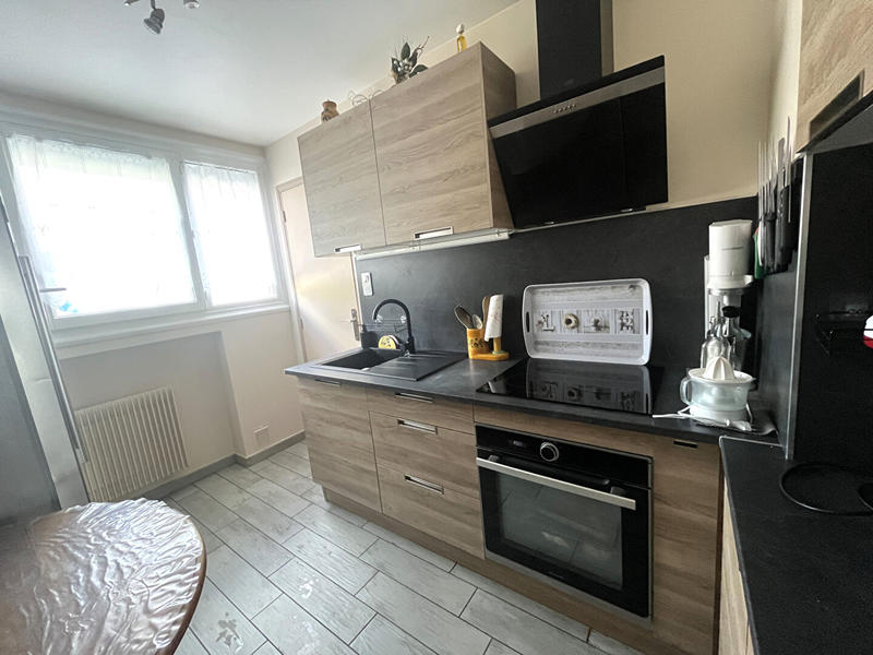 Appartement - 71 m² - 4 pièces