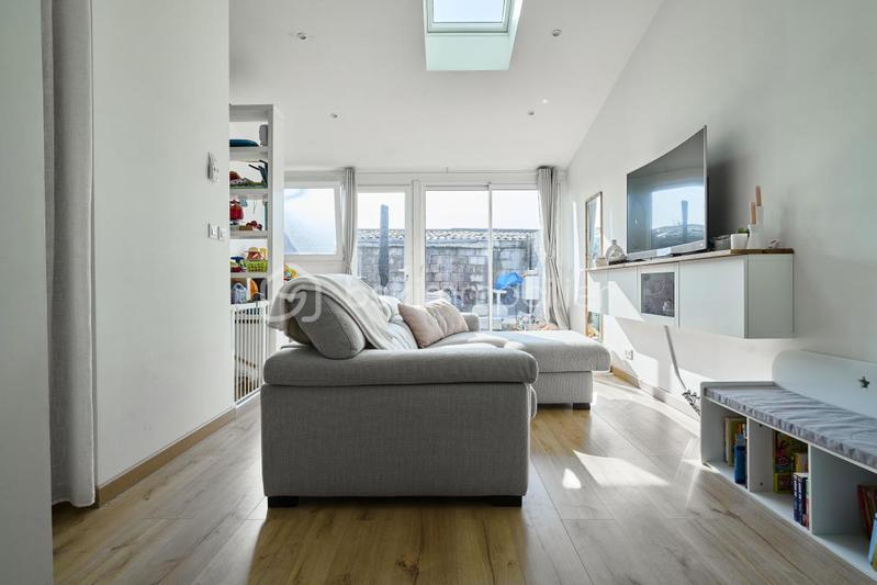 Maison de ville - 72 m² - 3 pièces