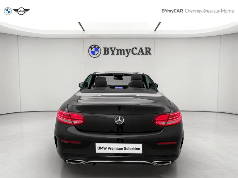 Mercedes Classe c Cabriolet 220 d 9g-Tronic Amg Line