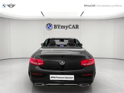 Mercedes Classe c Cabriolet 220 d 9g-Tronic Amg Line