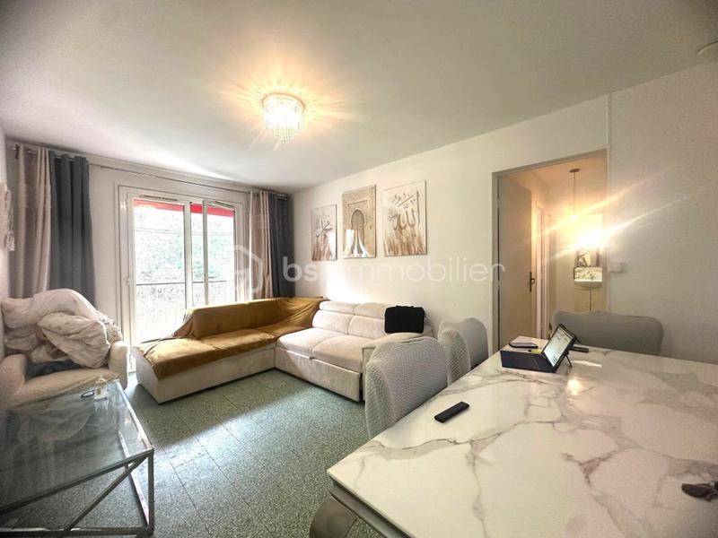 Appartement - 56 m² - 3 pièces