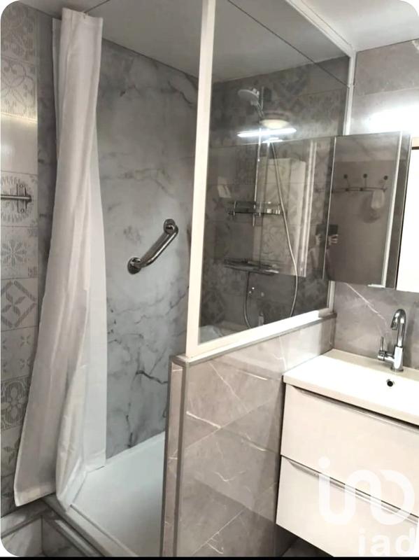 Appartement - 53 m² - 2 pièces