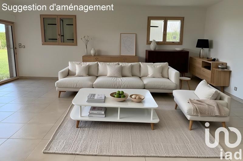 Maison de maîtres - 105 m² - 4 pièces