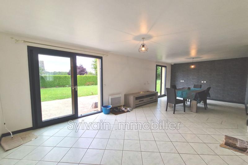 Maison - 101 m² - 5 pièces