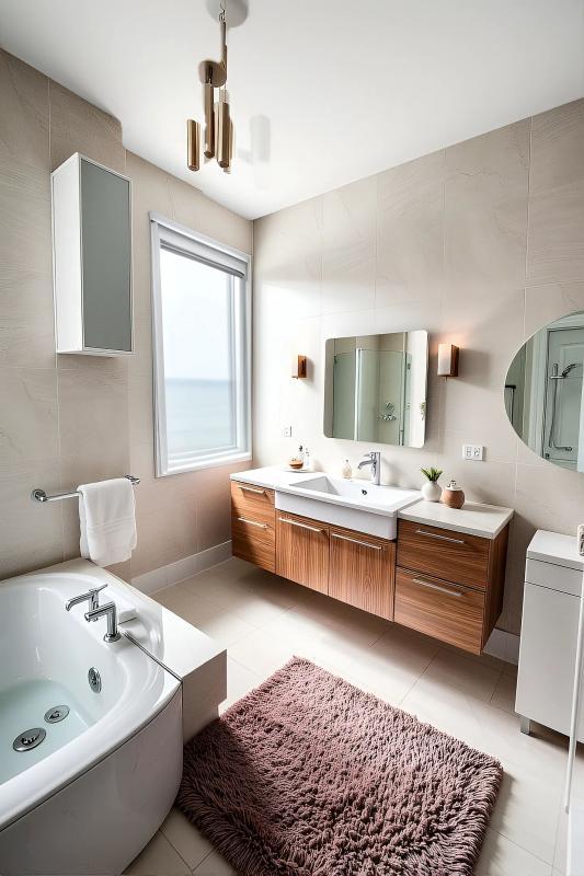 Appartement - 99 m² - 4 pièces