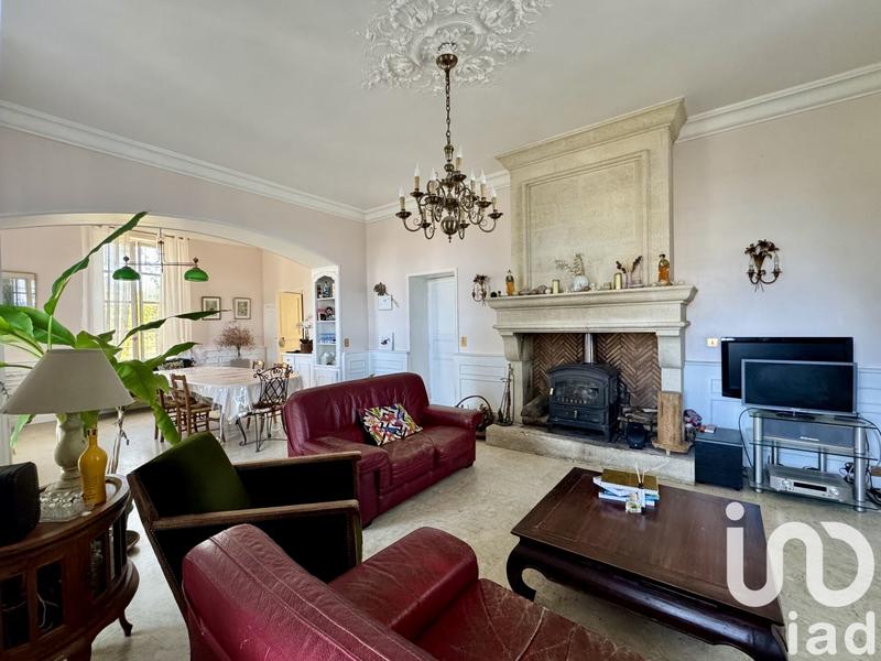 Maison - 322 m² - 9 pièces