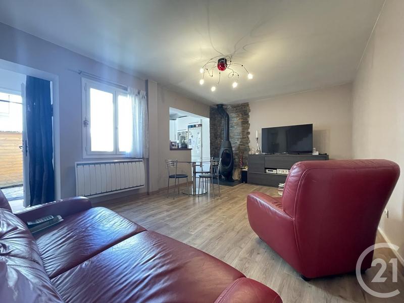 Maison - 69 m² - 3 pièces