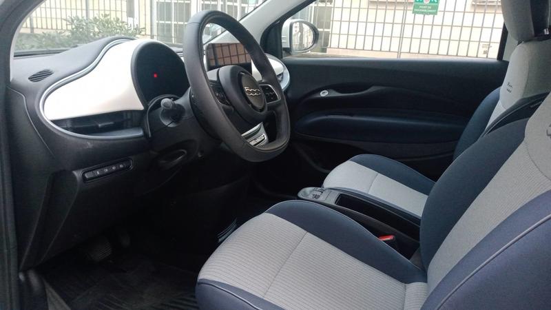Fiat 500 43 kWh 118 Icone