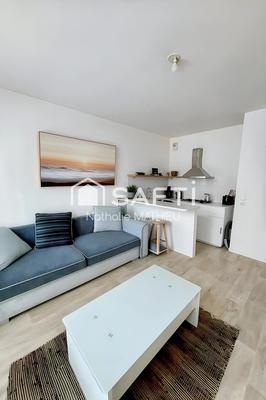 Appartement - 27 m² - 1 pièce