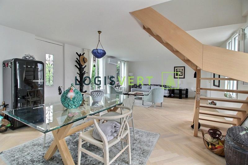 Maison - 116 m² - 5 pièces