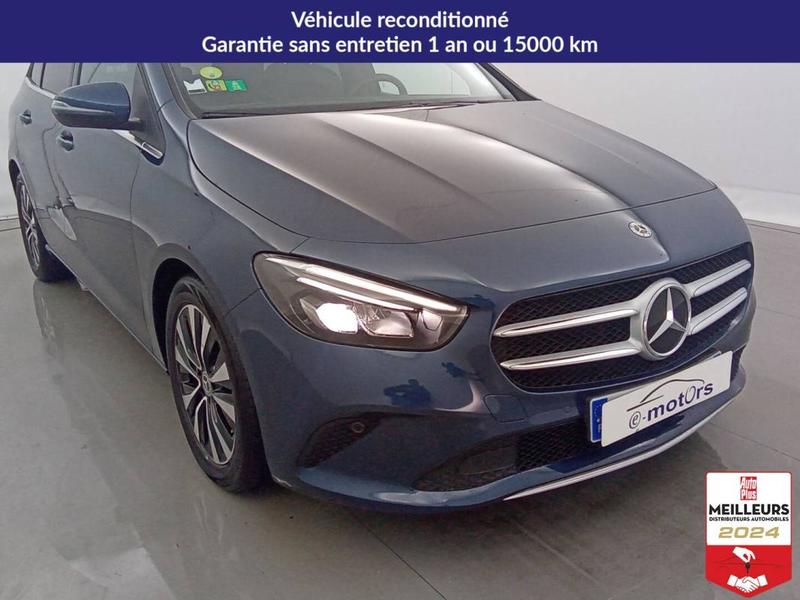 Mercedes Classe B 180 d 7g-Dct Style Line Edition
