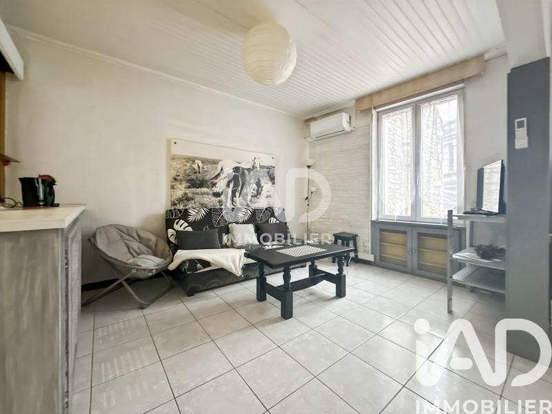 Appartement - 58 m² - 3 pièces