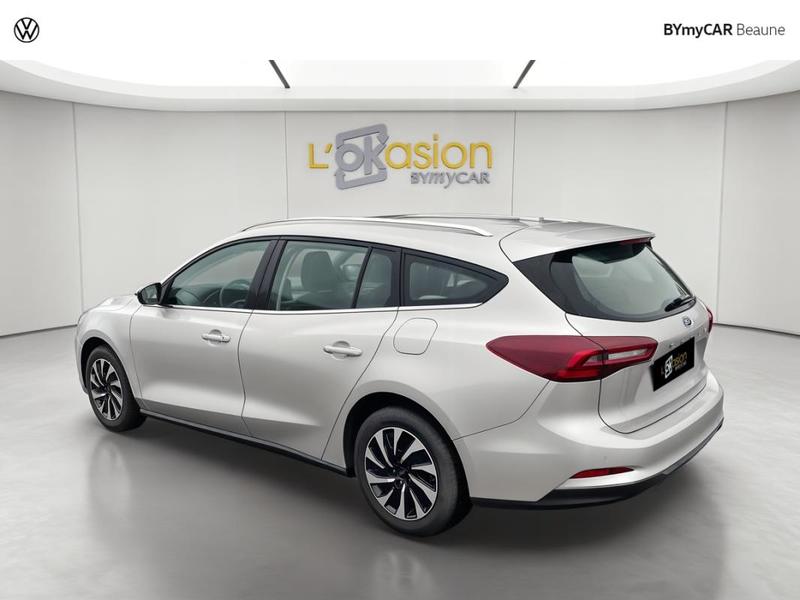 Ford Focus Sw 1.0 EcoBoost 125 s&amp;S mHEV Titanium X Business