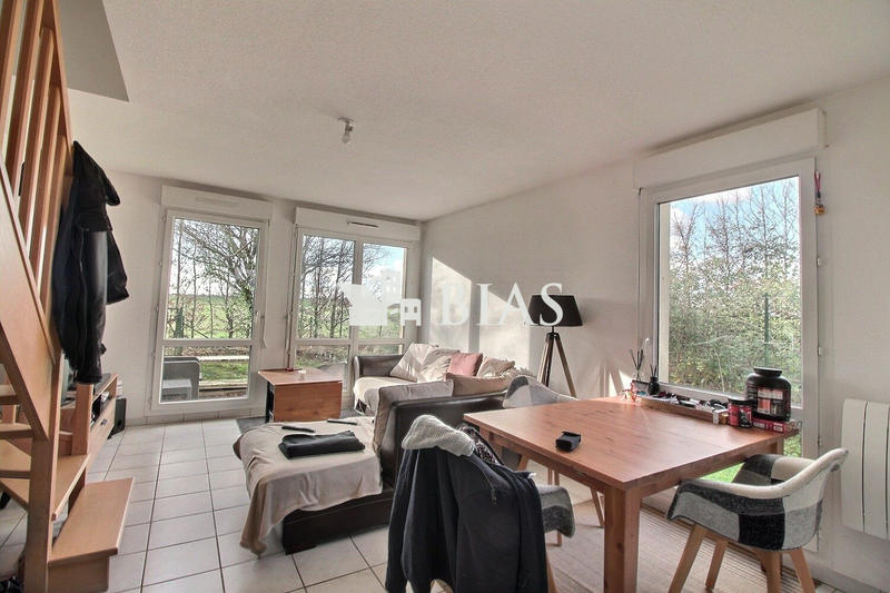 Maison - 50 m² - 2 pièces