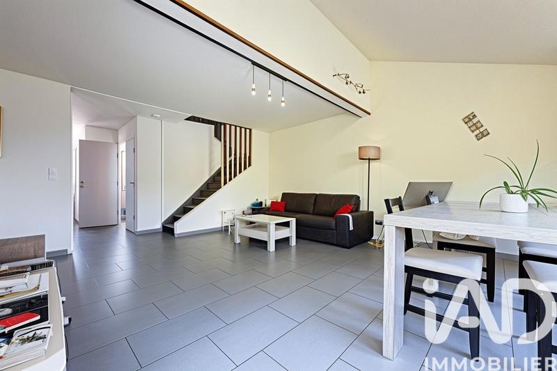Maison - 88 m² - 4 pièces