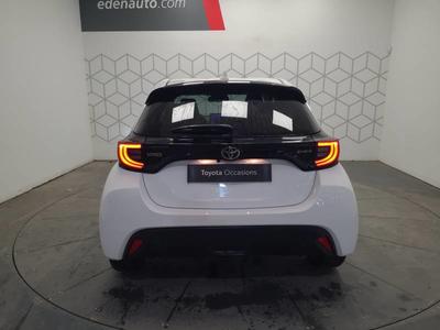 Toyota Yaris Hybride 116h Design